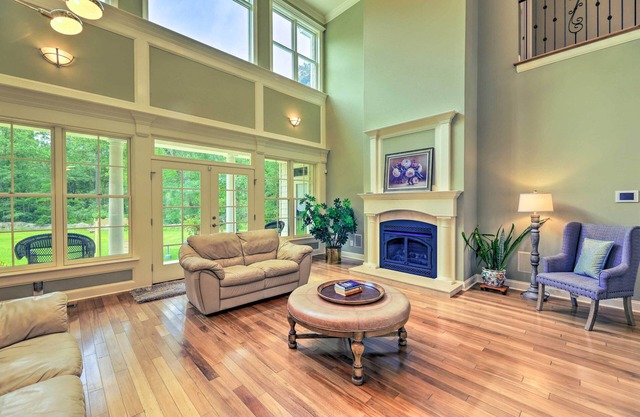 Spacious Trenton Pond Acres 