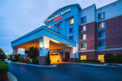 Springhill Suites Charlotte 