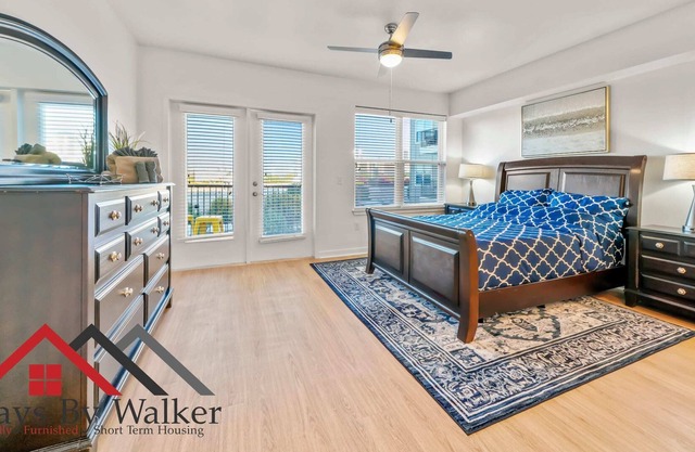 StaysByWalker Midtown Studio - Prime Location!