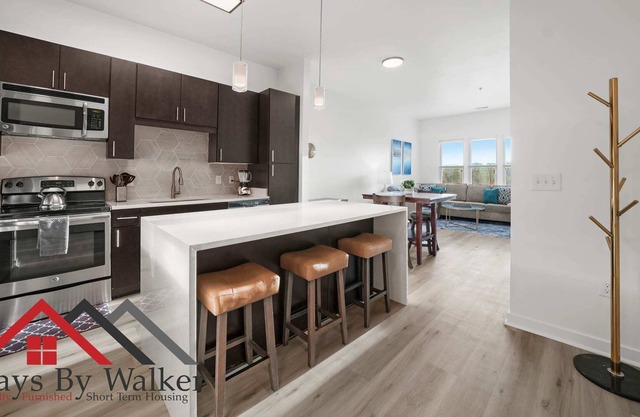 StaysByWalker Midtown 1BR - Prime Location!