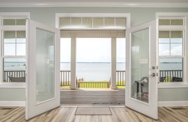 Bay Retreat 