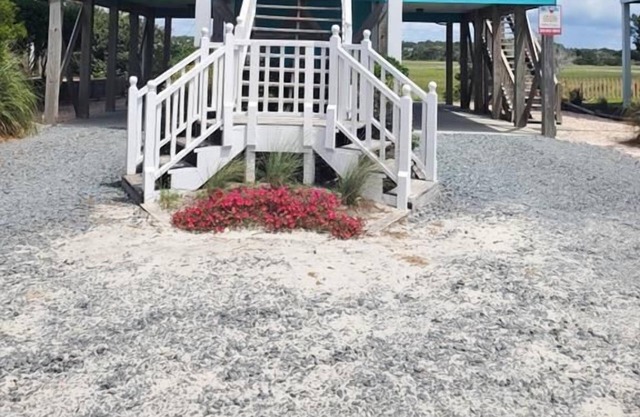 Tailslide Inn - Spectacular Ocean, Waterway and Marsh Views!