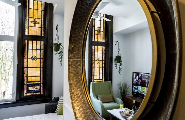 The Church | Luxury King Suite #13