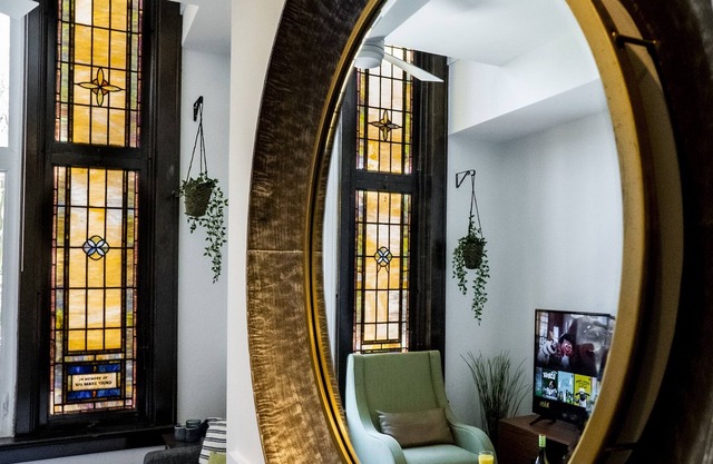 The Church | Luxury King Suite #14
