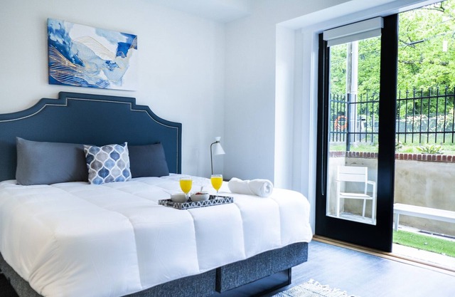 The Church | Luxury King Suite #3
