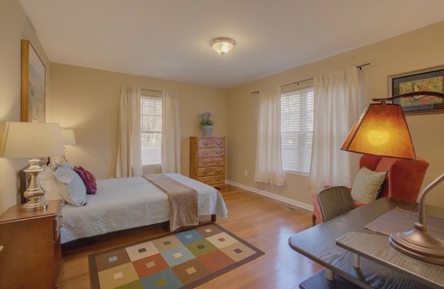 The Haven - Charming Tryon house - A haven from everyday life