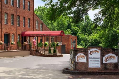 The Brookstown Inn Trademark 