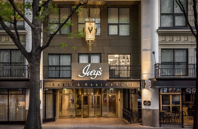 The Ivey's Hotel