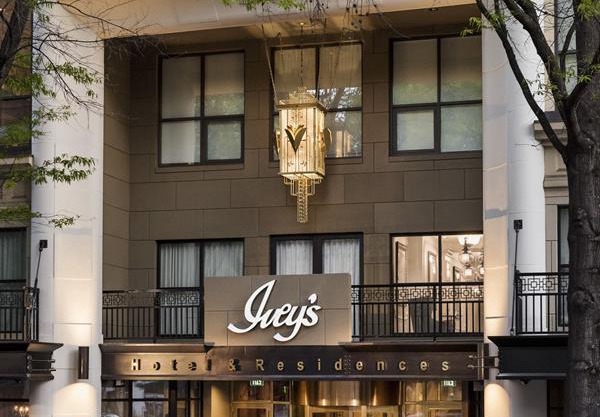 The Ivey's Hotel