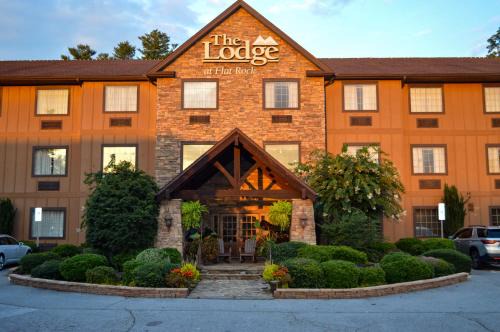The Lodge At Rock 