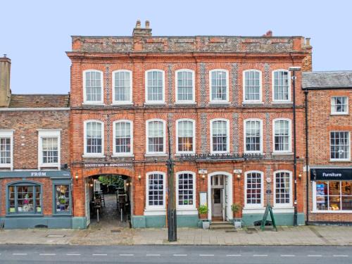 The Eagle Hotel 