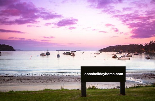 Three Oban