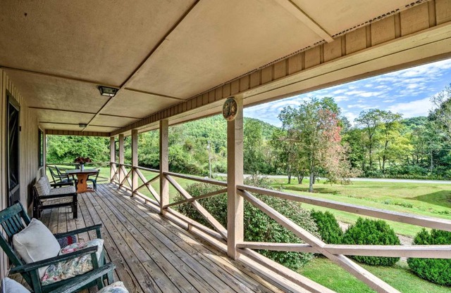 Topton Cottage 9 Mi to Nantahala Natl Forest!