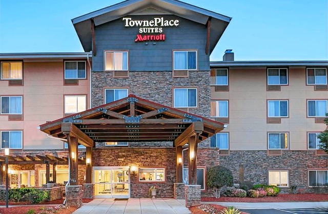 TownePlace Suites Fayetteville Cross Creek
