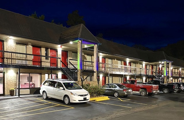 Travelers Inn Elizabeth City