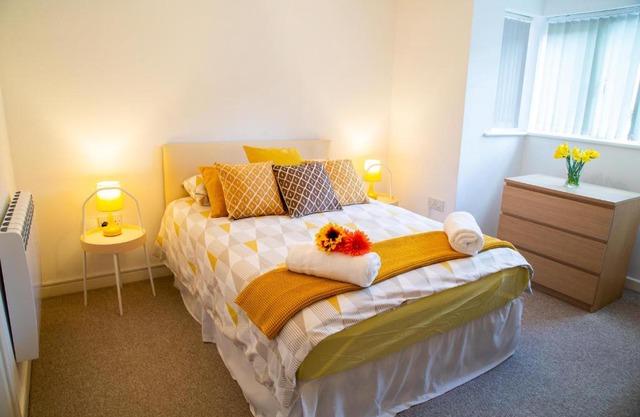 Trent Bridge - Executive Apartment 3