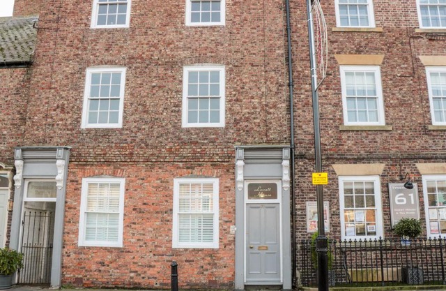 Tynemouth Village Penthouse