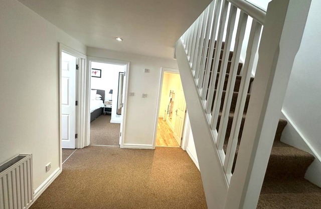 Unique 2 bedroom duplex apartment with roof terrace in the heart of Exeter