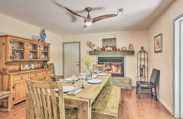 Updated Asheville Area Home on 18-Acre Farm!