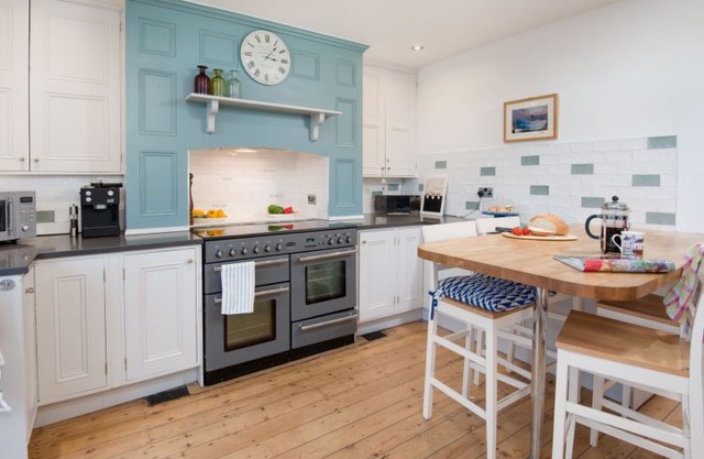 Vacation home Leaholme Cottage in Newton-by-the-sea - 8 persons, 4 bedrooms