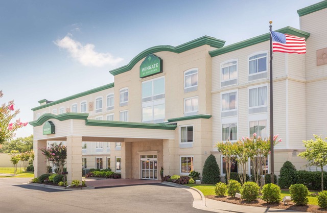 Wingate by Wyndham Southport