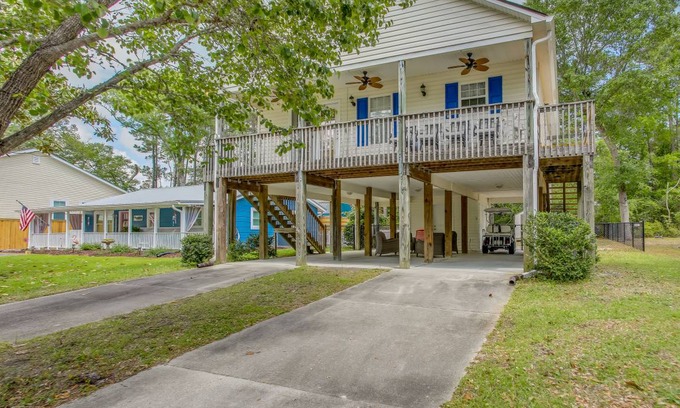 Tranquil Harbour House | 100 m² House ∙ 2 bedrooms ∙ 6 guests