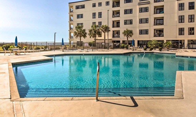 Indian Beach Apartment | 101 m² Apartment ∙ 2 bedrooms ∙ 4 guests