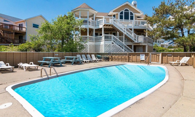 Ocean Hill House | 1016 Victorian Fan Ta Sea * 3 Min Walk to Beach