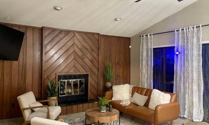 Winston - Salem Apartment | 102 m² Apartment ∙ 2 bedrooms ∙ 4 guests