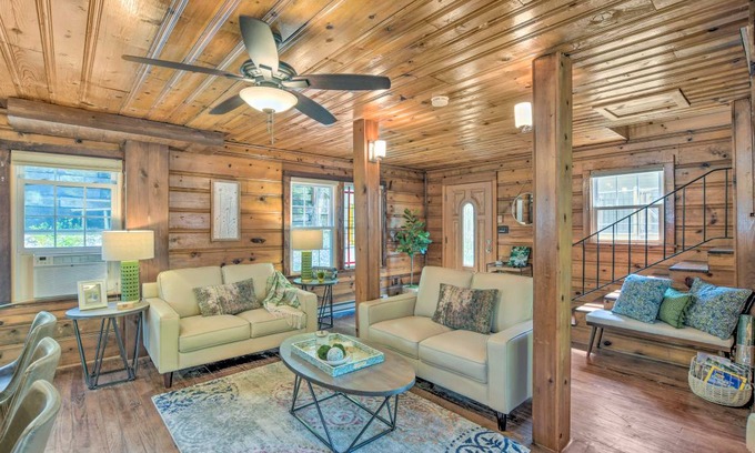 Lynn Cottage | 102 m² Cabin ∙ 2 bedrooms ∙ 6 guests