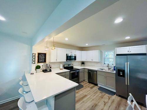 Paw Creek House | 102 m² House ∙ 3 bedrooms ∙ 6 guests