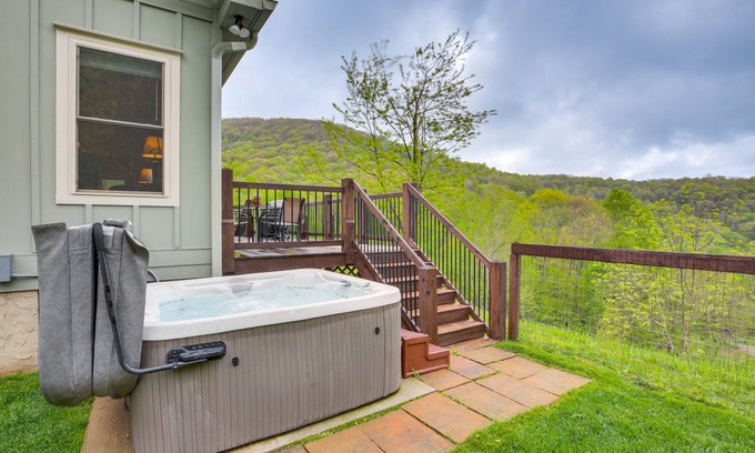 Todd House | 102 m² House ∙ 2 bedrooms ∙ 6 guests