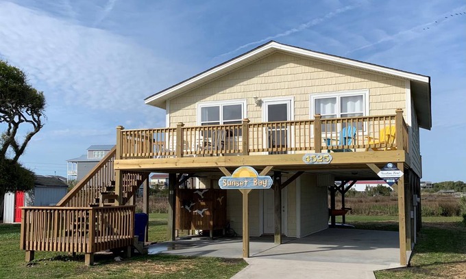 Ocean City Beach House | 102 m² House ∙ 3 bedrooms ∙ 7 guests
