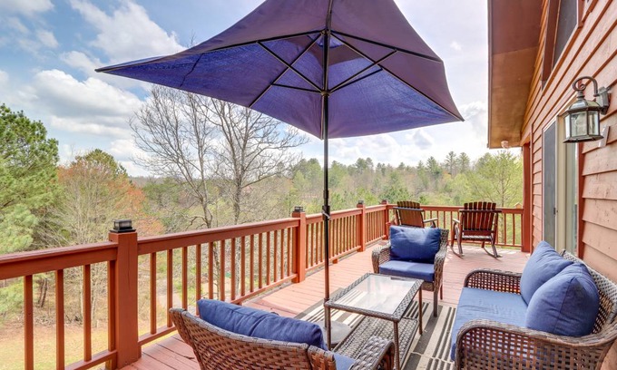 Murphy House | 103 m² House ∙ 2 bedrooms ∙ 4 guests