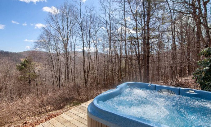 Todd Cottage | 104 m² Cabin ∙ 3 bedrooms ∙ 6 guests