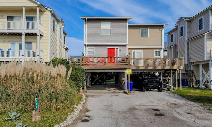 North Topsail Beach House | 104 m² House ∙ 2 bedrooms ∙ 6 guests