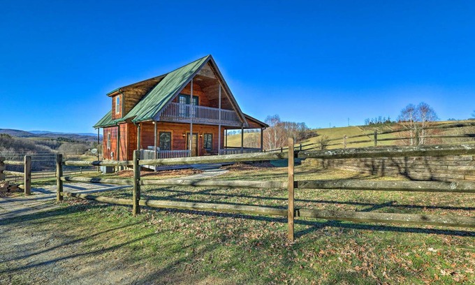 Laurel Springs House | 106 m² House ∙ 2 bedrooms ∙ 7 guests