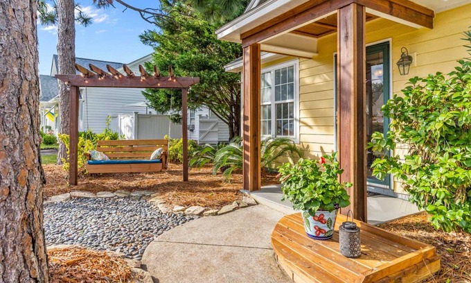Myrtle Grove House | 106 m² House ∙ 2 bedrooms ∙ 6 guests