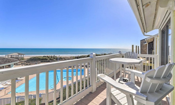 Emerald Isle Apartment | 109 m² Apartment ∙ 3 bedrooms ∙ 8 guests