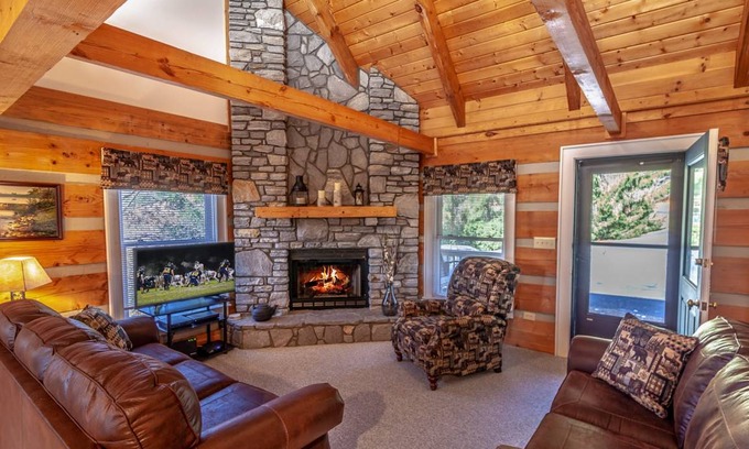 Foscoe Cabin | 109 m² Cabin ∙ 2 bedrooms ∙ 6 guests