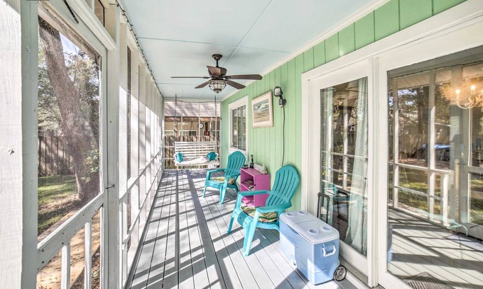 Long Beach House | 109 m² House ∙ 3 bedrooms ∙ 6 guests