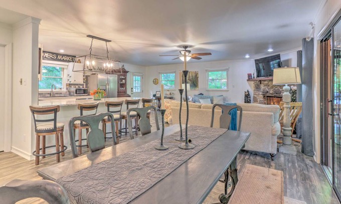 Brevard House | 110 m² House ∙ 2 bedrooms ∙ 5 guests