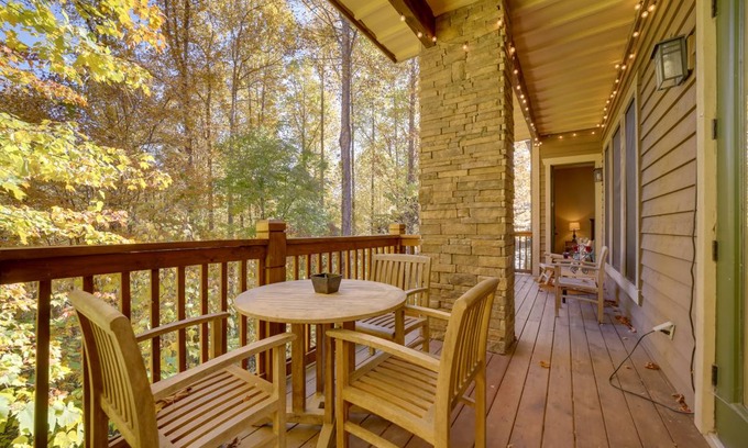 Bear Lake Reserve Apartment | 111 m² Apartment ∙ 2 bedrooms ∙ 6 guests
