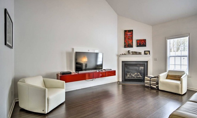 Deep River Apartment | 111 m² Apartment ∙ 1 bedroom ∙ 4 guests