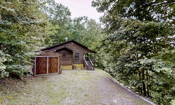 Murphy Cabin | 111 m² Cabin ∙ 2 bedrooms ∙ 4 guests