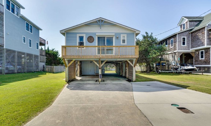 Brigands' Bay Cottage | 111 m² Cabin ∙ 3 bedrooms ∙ 8 guests