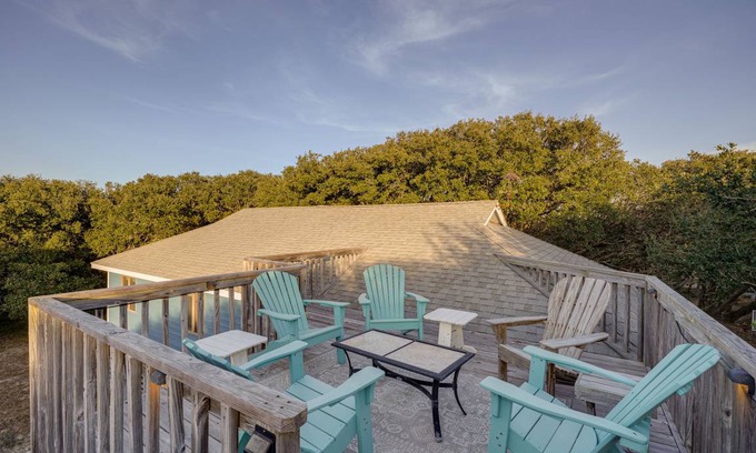 Southern Shores House | 111 m² House ∙ 3 bedrooms ∙ 8 guests