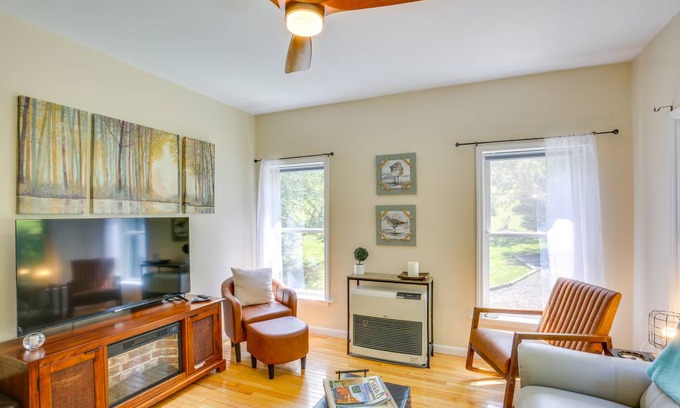 Frank House | 111 m² House ∙ 2 bedrooms ∙ 4 guests