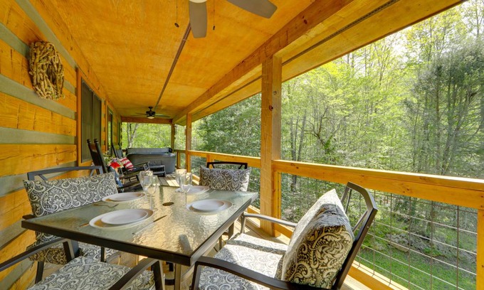 Cherokee House | 111 m² House ∙ 2 bedrooms ∙ 6 guests