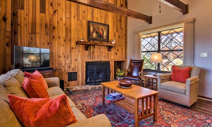 Burnsville House | 111 m² House ∙ 2 bedrooms ∙ 6 guests